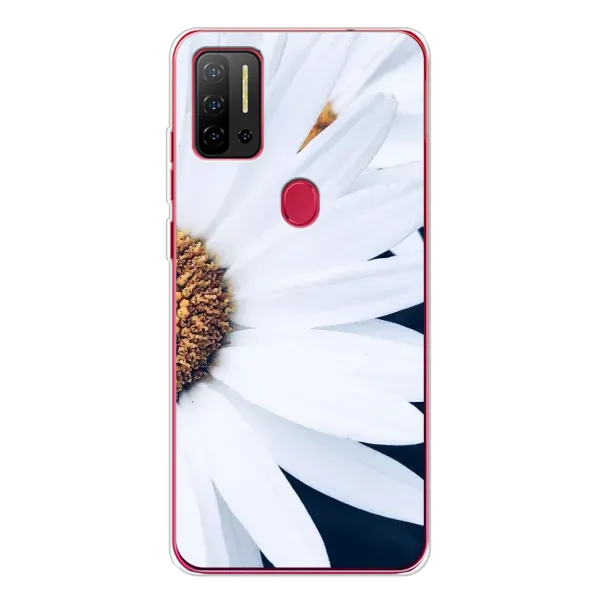 Чехол с рисунком «Пол ромашки» для Ulefone Note 11P Чехол с рисунком «Пол ромашки» для Ulefone Note 11P
