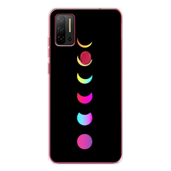 Чехол с рисунком «Полнолуние» для Ulefone Note 11P Чехол с рисунком «Полнолуние» для Ulefone Note 11P
