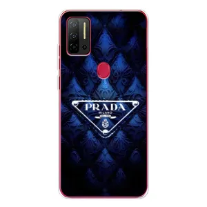 Чехол (Dior, Prada, YSL, Chanel) для Ulefone Note 11P (Прада)