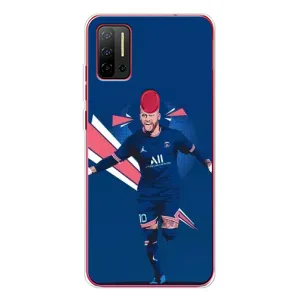 Силіконовий Чохол для Ulefone Note 11P (Святкування Неймара)