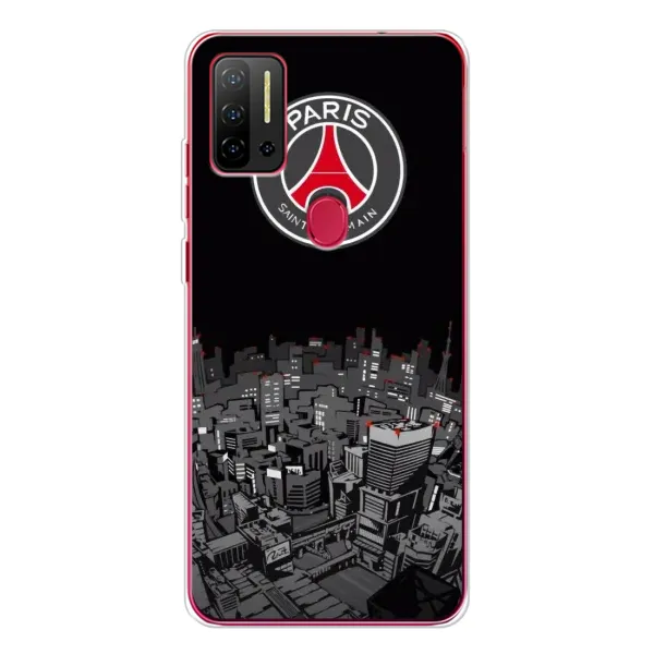 Чехол с рисунком «PSG» для Ulefone Note 11P Чехол с рисунком «PSG» для Ulefone Note 11P