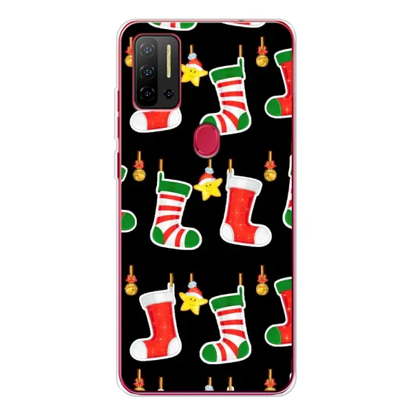 Чехол с рисунком «Рождественские подарки» для Ulefone Note 11P Чехол с рисунком «Рождественские подарки» для Ulefone Note 11P