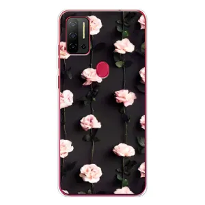 Чехлы с принтом Розочки для Ulefone Note 11P (Розы)