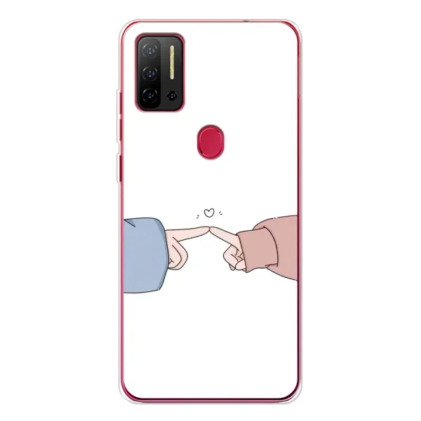 Чехол с рисунком «Руки мамы» для Ulefone Note 11P Чехол с рисунком «Руки мамы» для Ulefone Note 11P