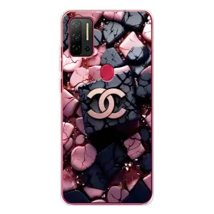 Чехол (Dior, Prada, YSL, Chanel) для Ulefone Note 11P (Шанель)