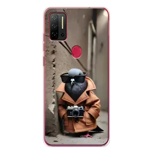 Чохол з мемами траралело тралала для Ulefone Note 11P (Шпіоніро голубіо)