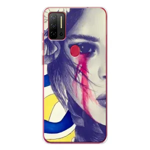 Чехол на Ulefone Note 11P Украинский дизайн