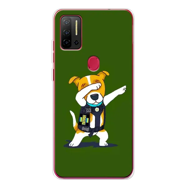 Чехол с рисунком «Собака Патрон» для Ulefone Note 11P Чехол с рисунком «Собака Патрон» для Ulefone Note 11P