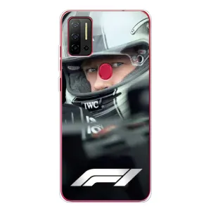 Чохол фільм Формула 1 для Ulefone Note 11P (Сонні Гейс)