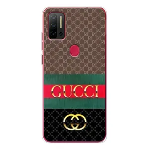 Чохли бренд ГУЧЧІ для Ulefone Note 11P (Стиль GUCCI)