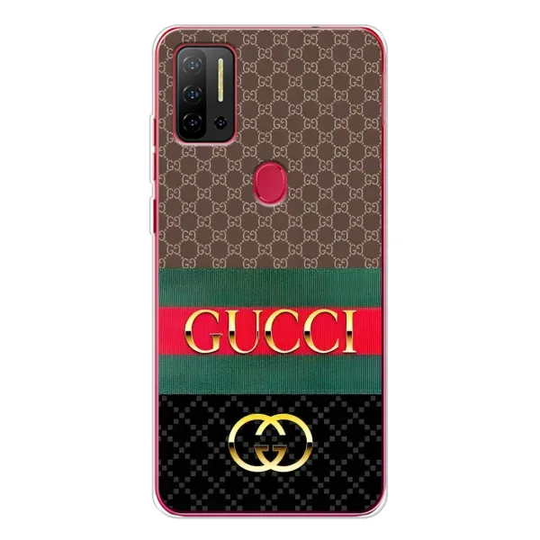Чохол з малюнком «Стиль GUCCI» для Ulefone Note 11P