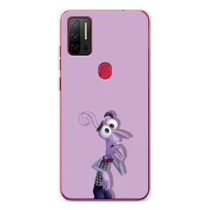 Чохол Головоломка для Ulefone Note 11P - (AlphaPrint) (Страх)