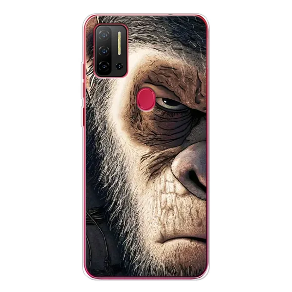 Чехол с рисунком «Суровый» для Ulefone Note 11P Чехол с рисунком «Суровый» для Ulefone Note 11P