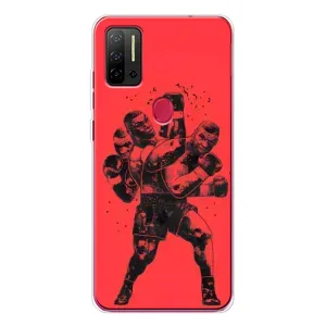 Чохли з прінтом Спортивна тематика для Ulefone Note 11P (Тайсон Бокс)