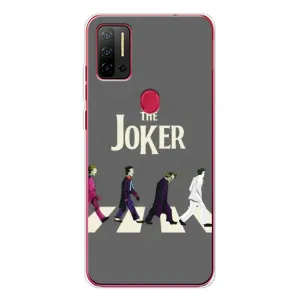 Чехлы с картинкой Джокера на Ulefone Note 11P (The Joker)