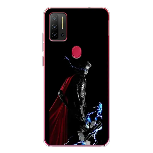 Чохол з малюнком «Тор» для Ulefone Note 11P Чохол з малюнком «Тор» для Ulefone Note 11P