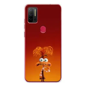 Чохол Головоломка для Ulefone Note 11P - (AlphaPrint) (Тривожність)