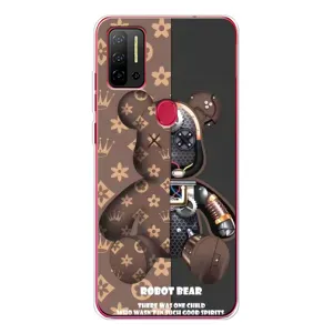 Силиконовый чехол для Ulefone Note 11P