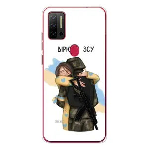 Патриотический Чехол для Ulefone Note 11P