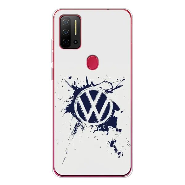 Чехол с рисунком «Volkseagen 2» для Ulefone Note 11P