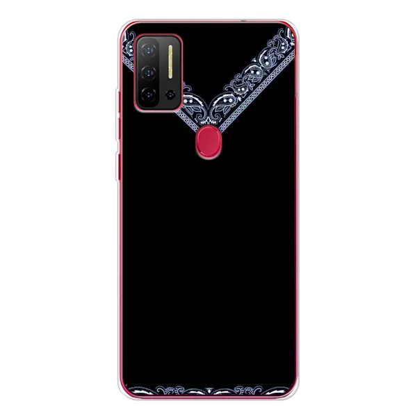 Чехол с рисунком «Воротник вышиванки» для Ulefone Note 11P
