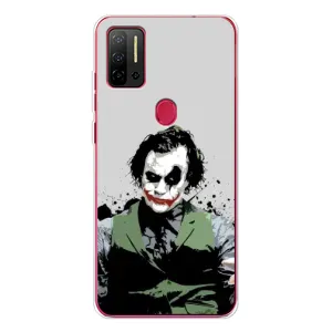Чехлы с картинкой Джокера на Ulefone Note 11P (Взгляд Джокера)