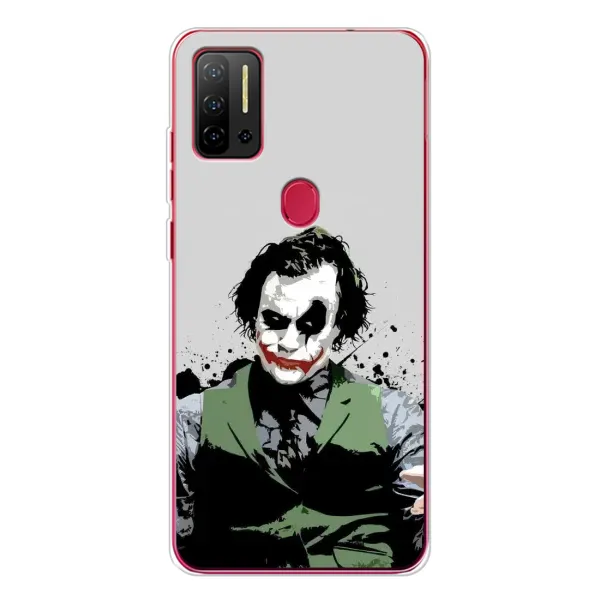 Чехол с рисунком «Взгляд Джокера» для Ulefone Note 11P Чехол с рисунком «Взгляд Джокера» для Ulefone Note 11P