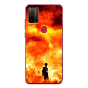 Чохол Оппенгеймер / Oppenheimer на Ulefone Note 11P (Вибух)