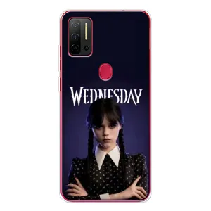 Чехлы с принтом Уэнсдей на Ulefone Note 11P (Wednesdey)