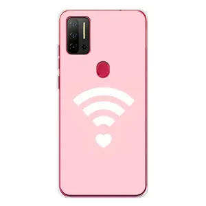 Силиконовые Чехлы Любимому человеку для Ulefone Note 11P (WiFi Love)
