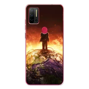 Чохол Оппенгеймер / Oppenheimer на Ulefone Note 11P (Ядерщик)