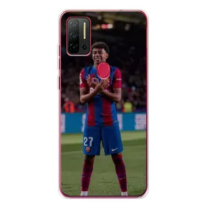 Чехол с рисунком «Ямаль» для Ulefone Note 11P
