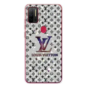 Чохол Стиль Louis Vuitton на Ulefone Note 11P (Яскравий LV)