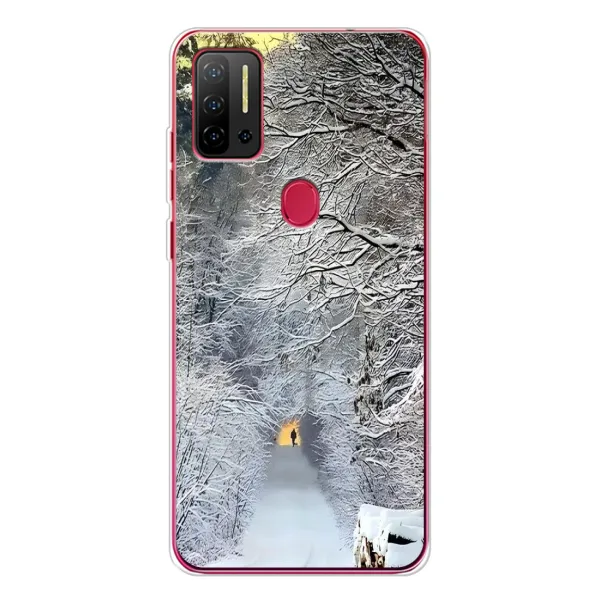 Чехол с рисунком «Заметель» для Ulefone Note 11P Чехол с рисунком «Заметель» для Ulefone Note 11P