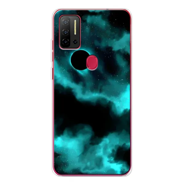 Чехол с рисунком «Затмение» для Ulefone Note 11P
