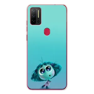 Чохол Головоломка для Ulefone Note 11P - (AlphaPrint) (Заздрість)