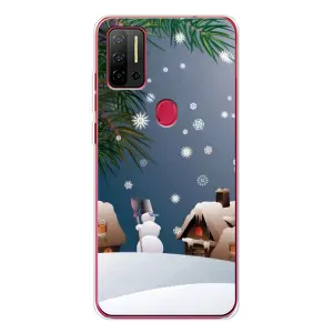 Чехлы на Новый Год Ulefone Note 11P (Зима)