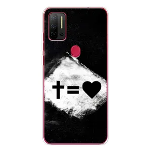 Чехлы для Ulefone Note 11P (Для Христиан) (Значки 2)