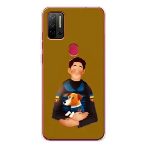Чехол с рисунком «ЗСУ Патрон» для Ulefone Note 11P