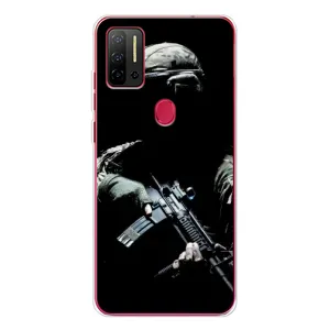 ЗСУ Чехлы (TPU) для Ulefone Note 11P (ЗСУ снайпер)