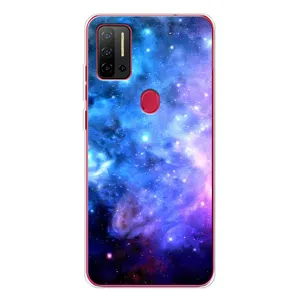 Чохли КОСМОС на Ulefone Note 11P (Зоряний вид)