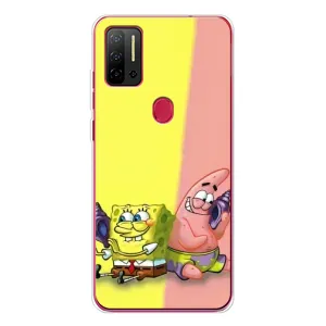 Чехлы с Патриком на Ulefone Note 11P