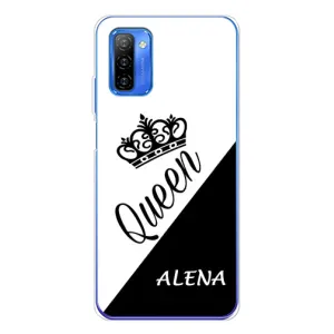 Именные Женские Чехлы для Ulefone Note 12