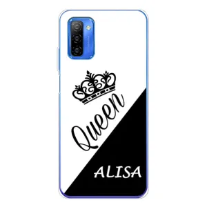 Именные Женские Чехлы для Ulefone Note 12 (ALINA)