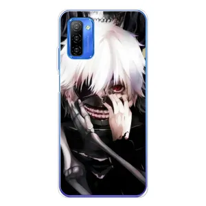 Чехол с персонажами АНИМЕ на Ulefone Note 12 (Аниме Гуль)