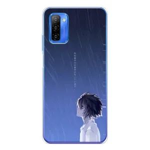 Чехол с персонажами АНИМЕ на Ulefone Note 12 (Anime L)