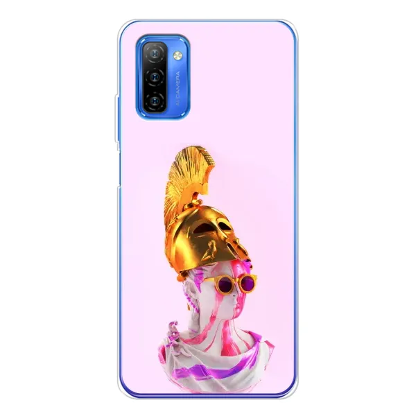 Чохол з малюнком «АРТ Статуя» для Ulefone Note 12 Чохол з малюнком «АРТ Статуя» для Ulefone Note 12