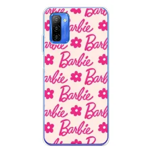 Силиконовый Чехол Барби Фильм на Ulefone Note 12