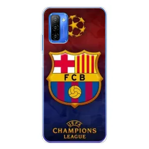 Чехол для Ulefone Note 12 (Барселона)