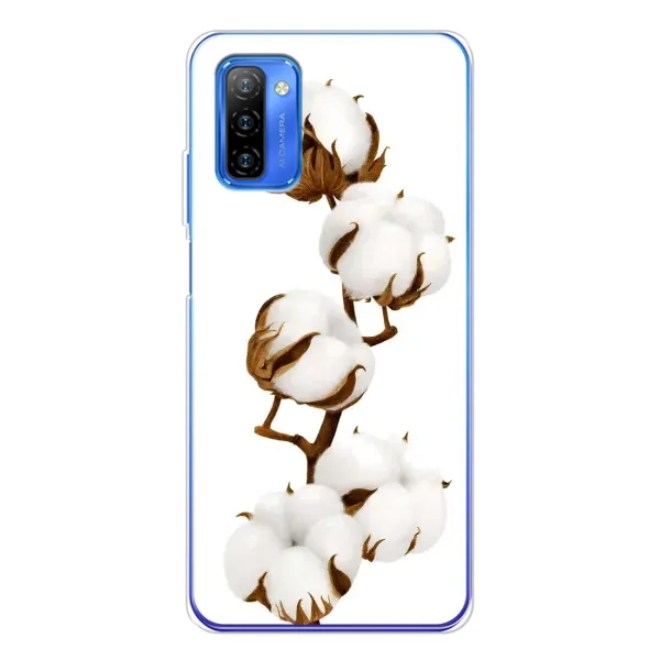 Чехол с рисунком «Бавовна» для Ulefone Note 12 Чехол с рисунком «Бавовна» для Ulefone Note 12